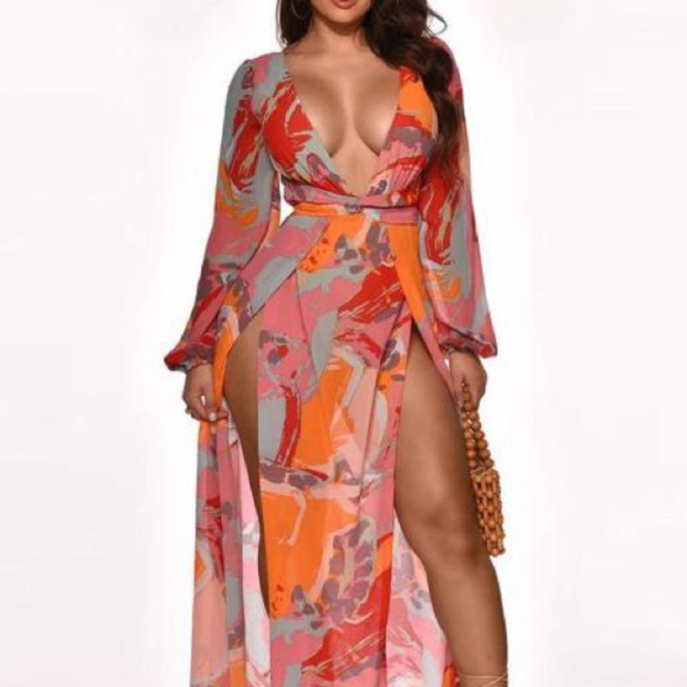 Sexy Cover Up